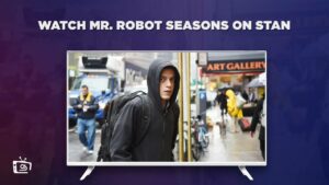 How To Watch Mr. Robot All Seasons in Singapore on Stan