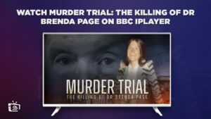 Schau dir den Mordprozess an: Die Tötung von Dr. Brenda Page in Deutschland auf BBC iPlayer