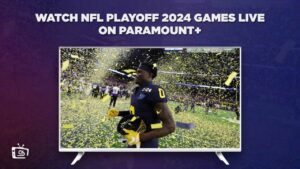 How To Watch NFL Playoff 2024 Games Live in UK