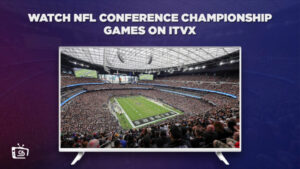 Come Guardare le partite di campionato della NFL in Italia su ITVX [Trasmissione gratuita]