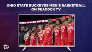 Come Guardare la partita di basket maschile degli Ohio State Buckeyes in Italia su Peacock