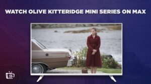 How To Watch Olive Kitteridge Mini Series in France on Max