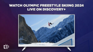How to Watch Olympic Freestyle Skiing 2024 Live Outside UK on Discovery Plus