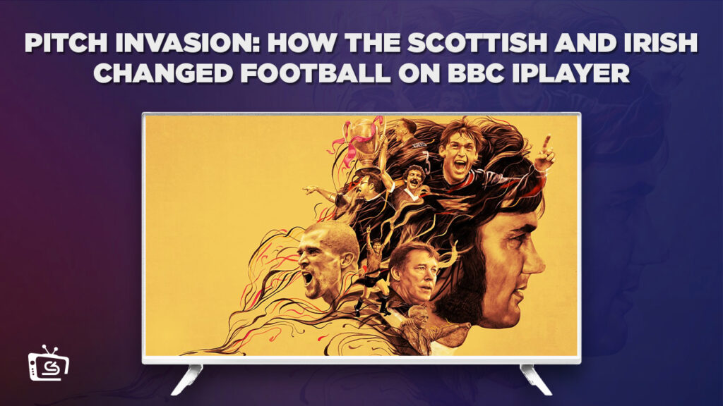 Cómo ver la invasión de campo: Cómo los escoceses e irlandeses cambiaron el fútbol en   Espana en BBC iPlayer