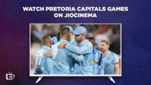 How to Watch Pretoria Capitals Games in UK on JioCinema [Free Ways]