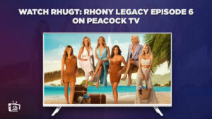 How to Watch RHUGT: RHONY Legacy Episode 6 in Japan on Peacock [4 Jan]