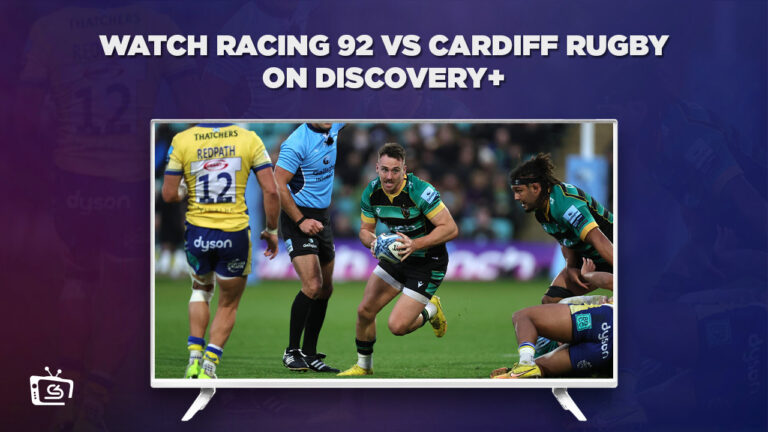 Watch-Racing-92-vs Cardiff Rugby in New Zealand on Discovery Plus