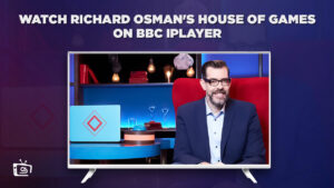 How to Watch Richard Osman’s House of Games in South Korea on BBC iPlayer