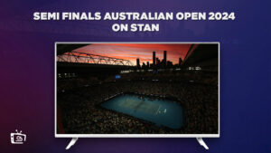 How to Watch Semi Finals Australian Open 2024 in UAE on Stan