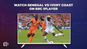 How to Watch Senegal vs Ivory Coast in India on BBC iPlayer