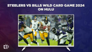 How to Watch Steelers Vs Bills Wild Card Game 2024 in UAE on Hulu (Easy Ways)