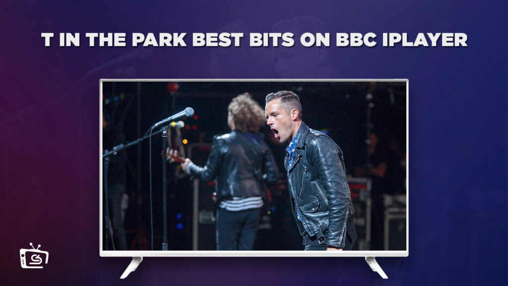 Cómo ver lo mejor de T in the Park en Espana en BBC iPlayer