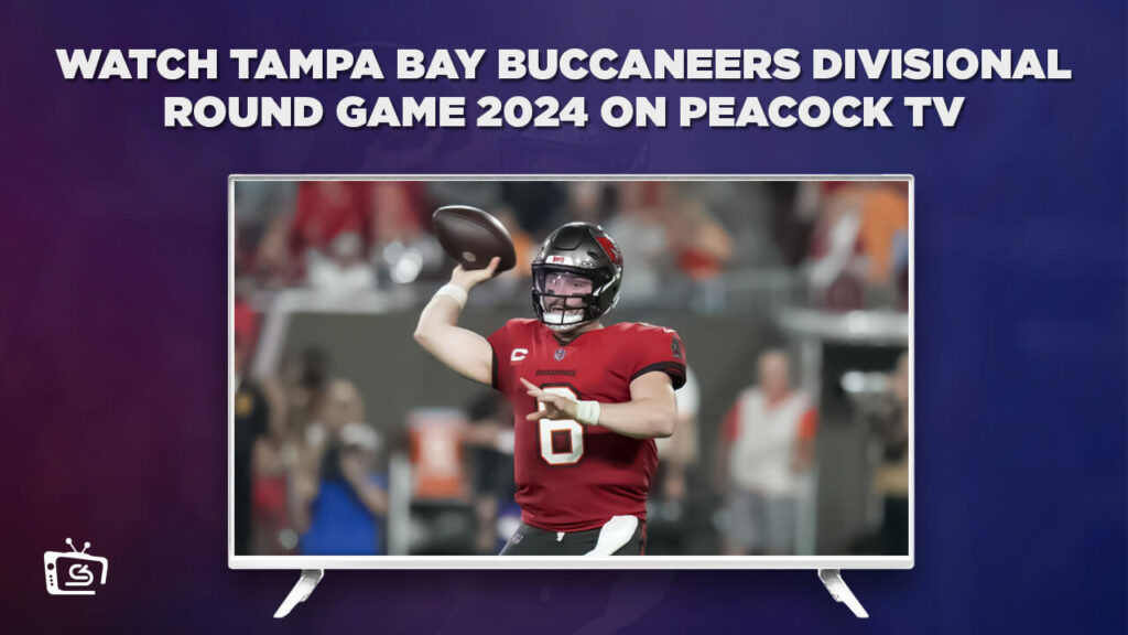 Hoe je de Divisional Round-wedstrijd van de Tampa Bay Buccaneers in 2024 kunt bekijken in   Nederland op Peacock