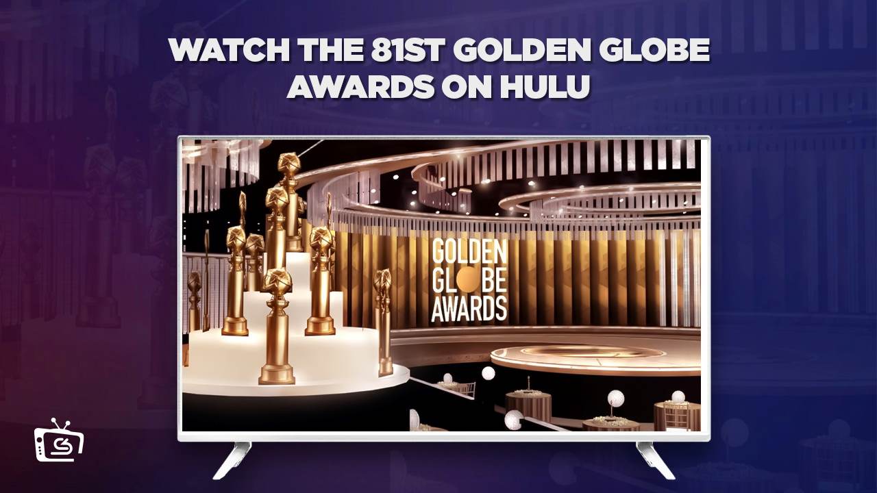 Cómo ver los 81 Premios Globo de Oro en   Espana En Hulu [Transmisión en vivo]
