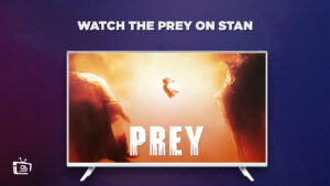How To Watch The Prey in France on Stan