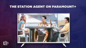 Wie man The Station Agent ansieht in Deutschland auf Paramount Plus