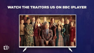 Wie man The Traitors US ansieht in   Deutschland auf BBC iPlayer
