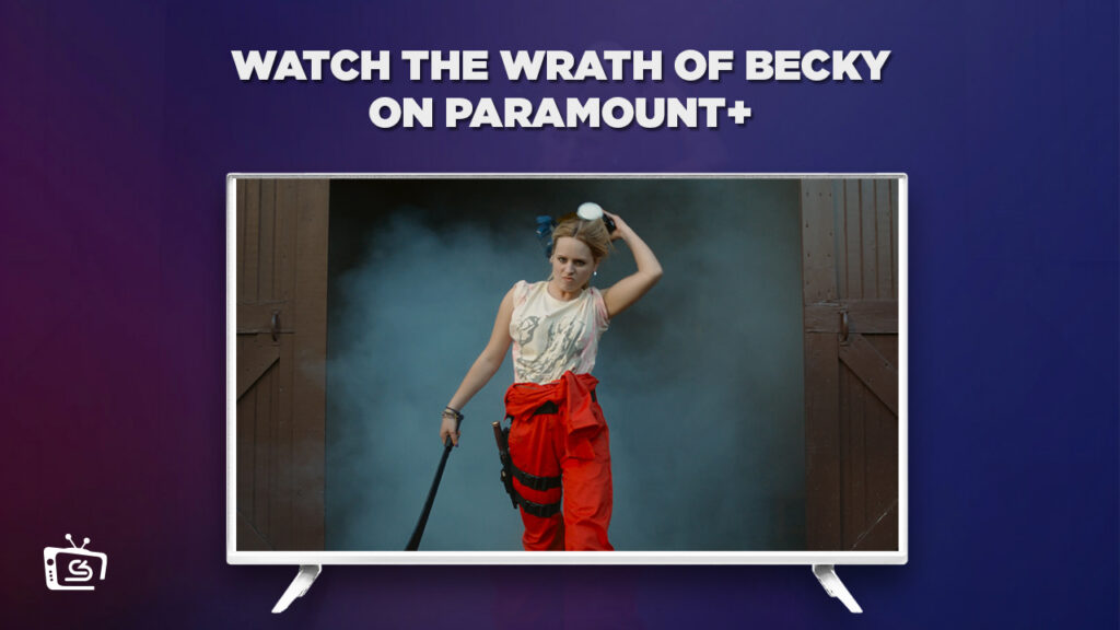 Sieh dir den Zorn von Becky an in Deutschland auf Paramount Plus