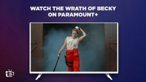How To Watch The Wrath of Becky in UK on Paramount Plus