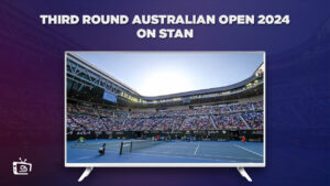 How To Watch Third Round Australian Open 2024 in Italy on Stan