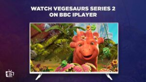 Comment Regarder la série Vegesaurs Saison 2 en France sur BBC iPlayer