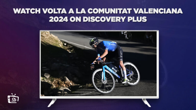 Watch-Volta-a-la-Comunitat-Valenciana 2024 in Australia on Discovery Plus