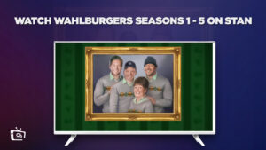 How To Watch Wahlburgers Seasons 1 – 5 Outside Australia on Stan