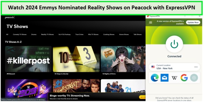 Watch-2024-Emmys-Nominated-Reality-Shows-in-Canada-on-Peacock-with-ExpressVPN