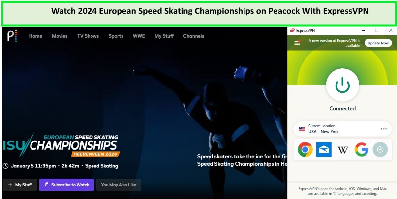 Watch-2024-European-Speed-Skating-Championships-in-UK-on-Peacock