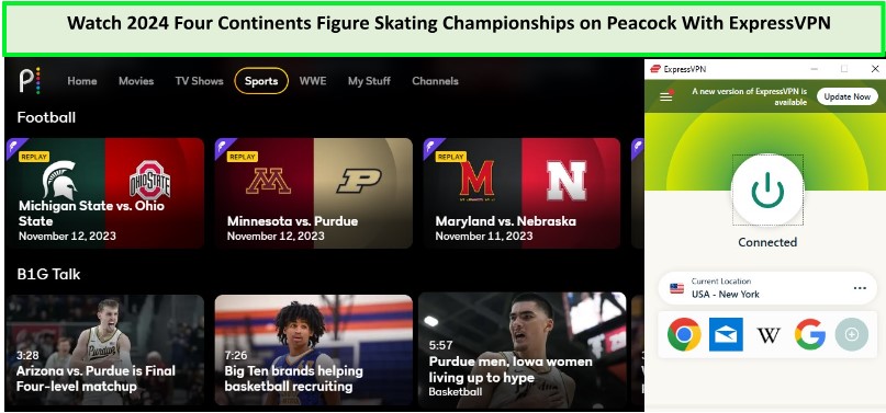 Watch-2024-Four-Continents-Figure-Skating-Championships-in-South Korea-on-Peacock-with-ExpressVPN