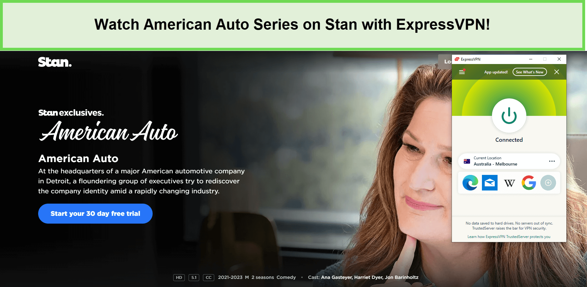 Watch-American-Auto-Series-in-South Korea-on-Stan-with-ExpressVPN