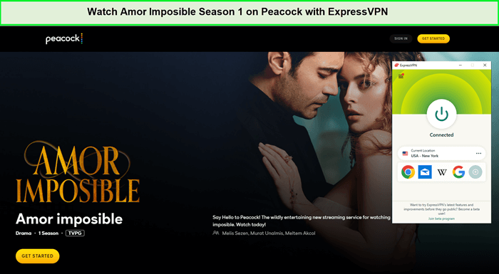 Watch-Amor-Imposible-Season-1-in-Spain-on-Peacock
