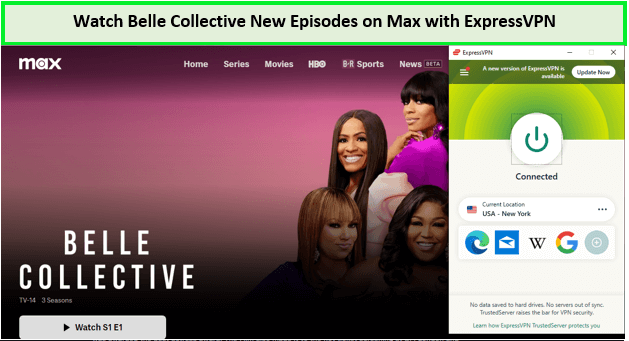 Watch-Belle-Collective-New-Episodes-in-South Korea-on-Max-with-ExpressVPN