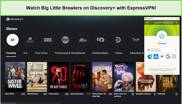 Watch-Big-Little-Brawlers-in-South Korea-on-Discovery-with-ExpressVPN