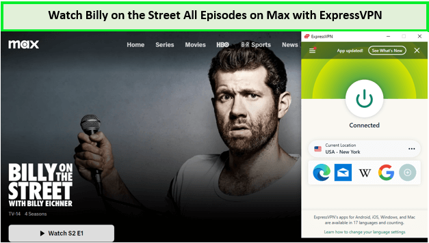 Watch-Billy-on-the-Street-All-Episodes-in-Hong Kong-on-Max-with-ExpressVPN