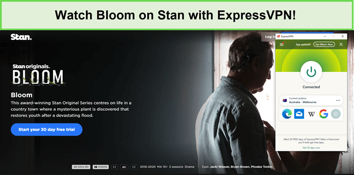 Watch-Bloom-in-South Korea-on-Stan-with-ExpressVPN