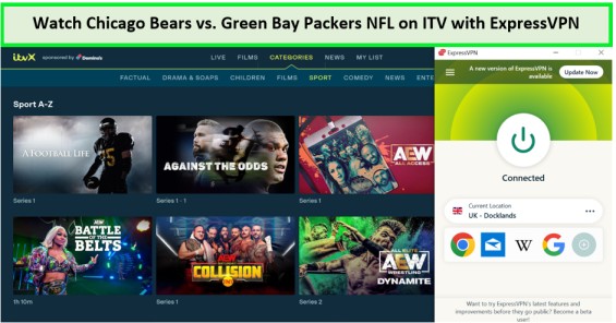 Watch-Chicago-Bears-vs.-Green-Bay-Packers-NFL-in-South Korea-on-ITV-with-ExpressVPN