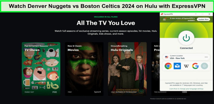 Watch-Denver-Nuggets-vs-Boston-Celtics-2024-on-Hulu-with-ExpressVPN-in-Italy