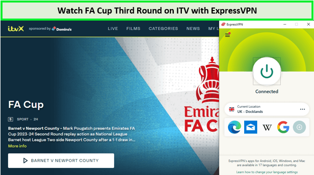 Watch-FA-Cup-Third-Round-outside-UK-on-ITV-with-ExpressVPN