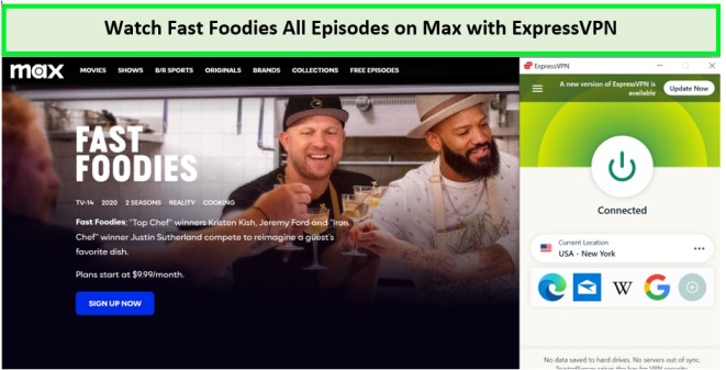Watch-Fast-Foodies-All-Episodes-in-Italy-on-Max-with-ExpressVPN