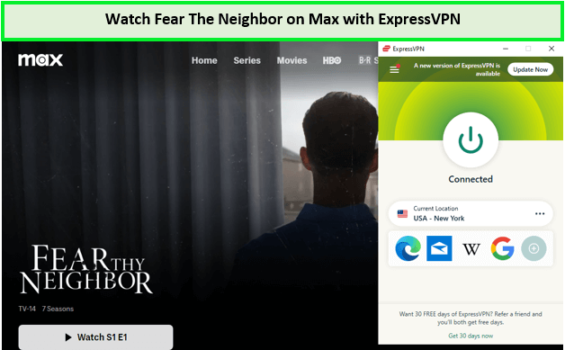  Ver-temor-a-tus-vecinos-todas-las-temporadas- in - Espana -en-Max-con-ExpressVPN 