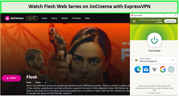 Watch-Flesh-Web-Series-in-Hong Kong-on-JioCinema-with-ExpressVPN
