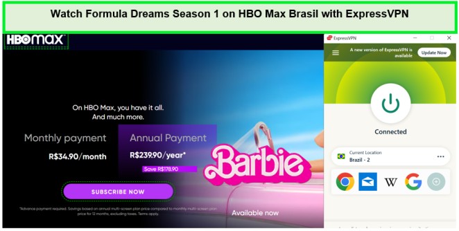 Watch-Formula-Dreams-Season-1-in-Italy-on-HBO-Max-Brasil-with-ExpressVPN