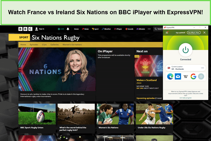 Watch-France-vs-Ireland-Six-Nations-in-New Zealand-on-BBC-iPlayer-with-ExpressVPN