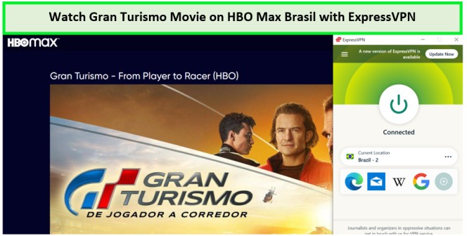 Watch-Gran-Turismo-Movie-in-India-on-HBO-Max-Brasil-with-ExpressVPN