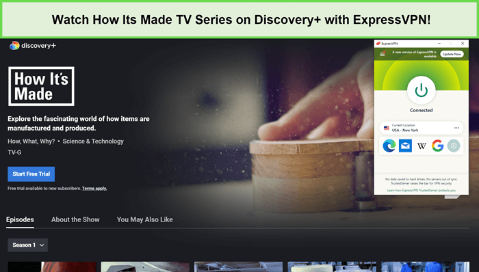Watch-How-Its-Made-TV-Series-in-Singapore-on-Discovery-with-ExpressVPN