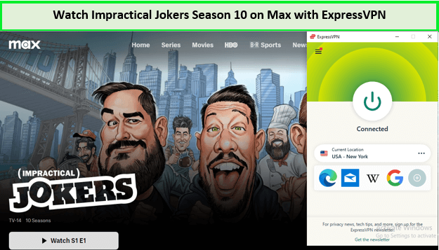 Watch-Impractical-Jokers-Season-10-in-South Korea-on-Max-with-ExpressVPN