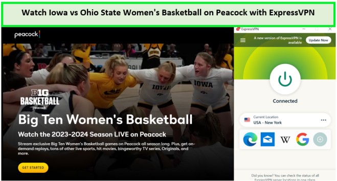 Watch-Iowa-vs-Ohio-State-Womens-Basketball-in-UK-on-Peacock-with-ExpressVPN