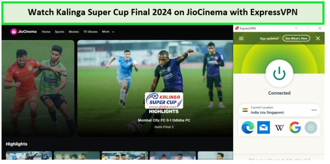 Watch-Kalinga-Super-Cup-Final-2024-outside-India-on-JioCinema-with-ExpressVPN