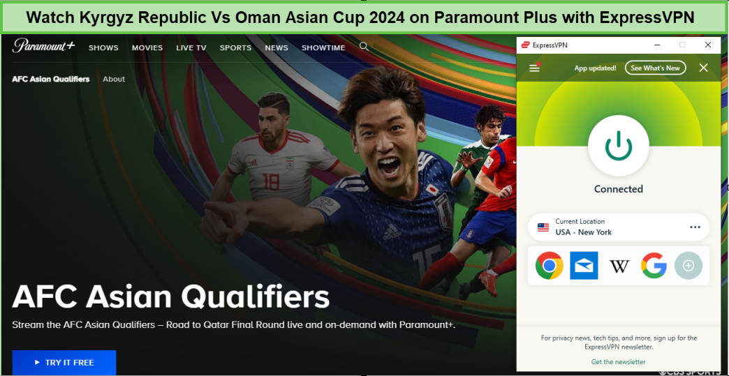 Ver-Kirguistán-Vs-Omán-Copa-Asiática-2024- in - Espana -en- -en- Paramount Plus con ExpressVPN 